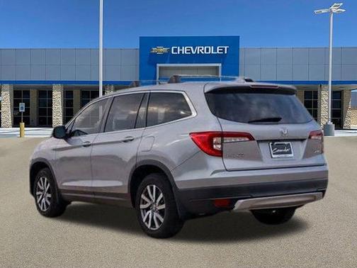 2021 Honda Pilot EX-L