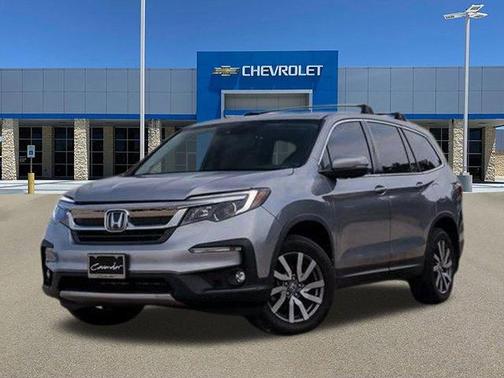 2021 Honda Pilot EX-L