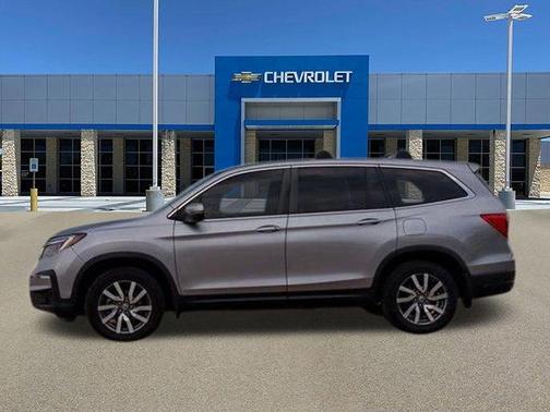 2021 Honda Pilot EX-L