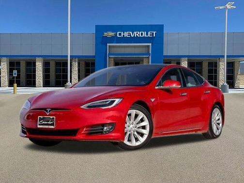 2016 Tesla Model S 90D