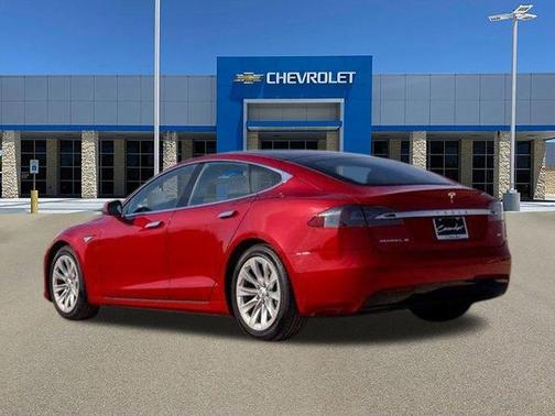 2016 Tesla Model S 90D