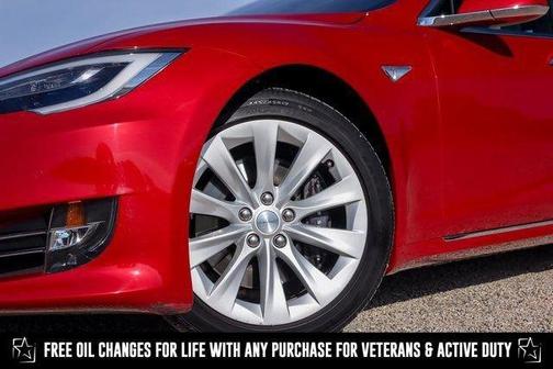 2016 Tesla Model S 90D