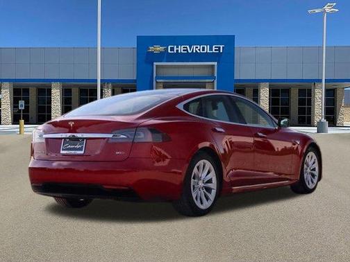 2016 Tesla Model S 90D