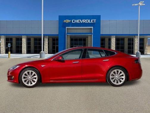 2016 Tesla Model S 90D