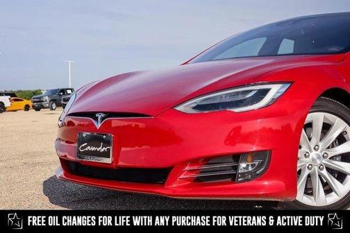 2016 Tesla Model S 90D