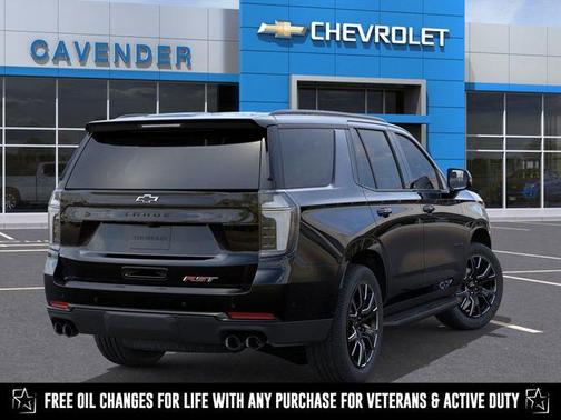 2025 Chevrolet Tahoe RST