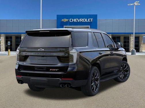 2025 Chevrolet Tahoe RST
