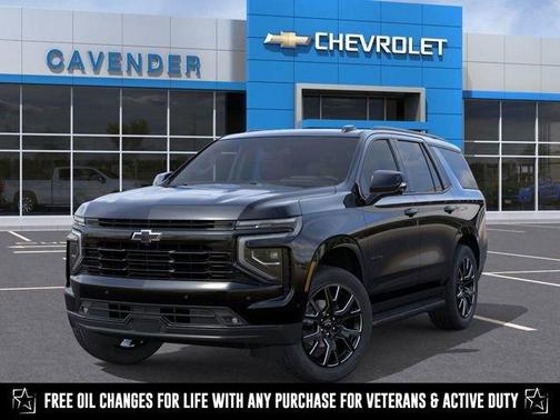 2025 Chevrolet Tahoe RST