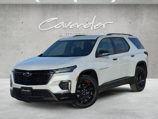 2022 Chevrolet Traverse Premier