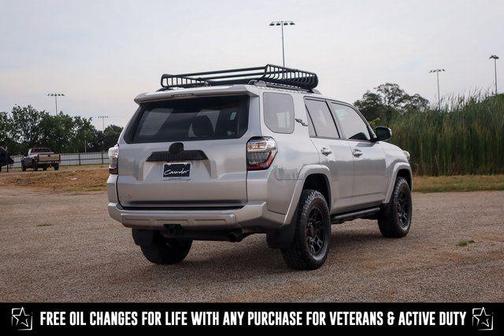 2023 Toyota 4Runner TRD Off Road Premium