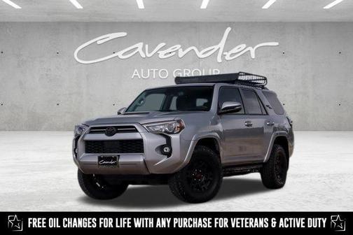 2023 Toyota 4Runner TRD Off Road Premium