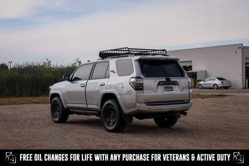 2023 Toyota 4Runner TRD Off Road Premium