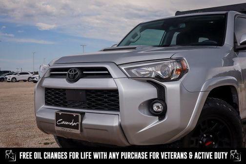 2023 Toyota 4Runner TRD Off Road Premium