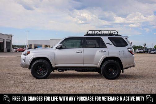 2023 Toyota 4Runner TRD Off Road Premium