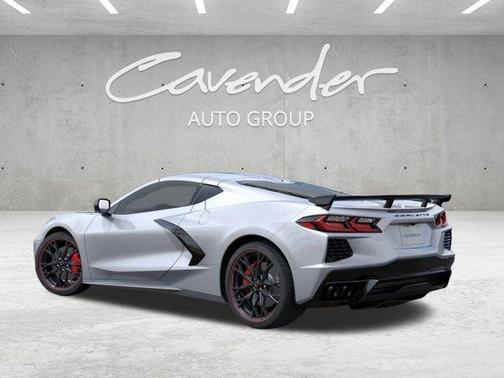 2026 Chevrolet Corvette Stingray w/1LT