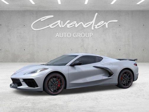 2026 Chevrolet Corvette Stingray w/1LT