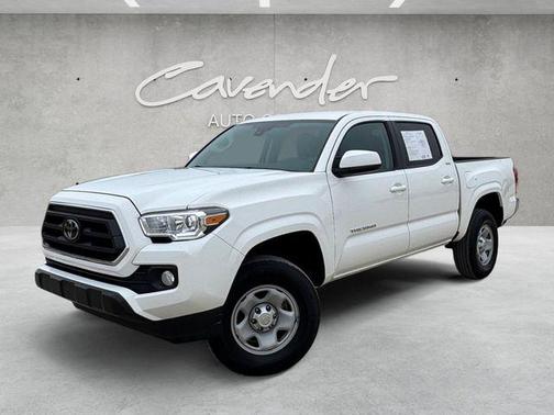 2023 Toyota Tacoma SR5