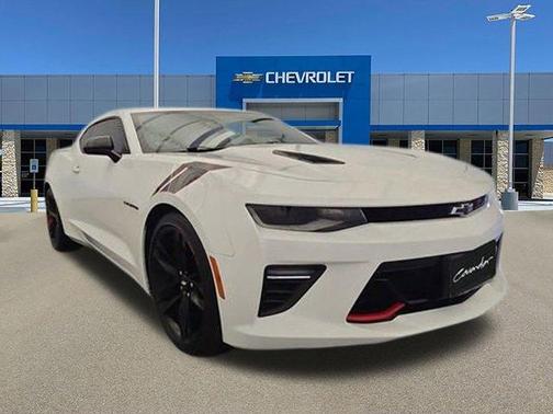 2018 Chevrolet Camaro 2SS