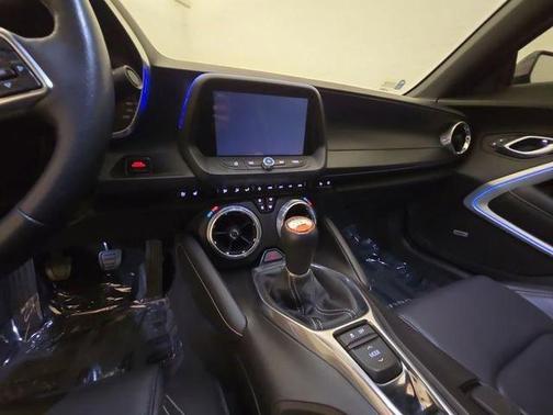 2018 Chevrolet Camaro 2SS