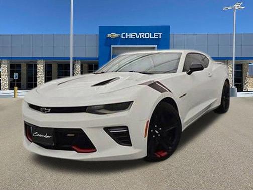 2018 Chevrolet Camaro 2SS