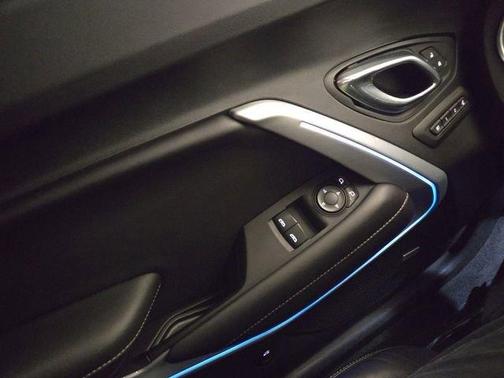 2018 Chevrolet Camaro 2SS