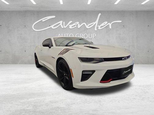 2018 Chevrolet Camaro 2SS