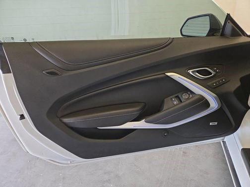 2018 Chevrolet Camaro 2SS