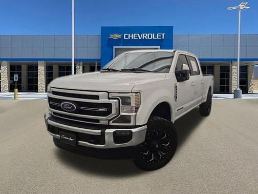 2021 Ford F-250 Lariat