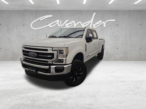 2021 Ford F-250 Lariat