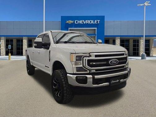 2021 Ford F-250 Lariat