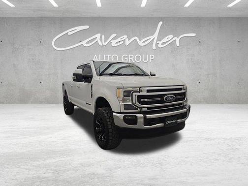 2021 Ford F-250 Lariat