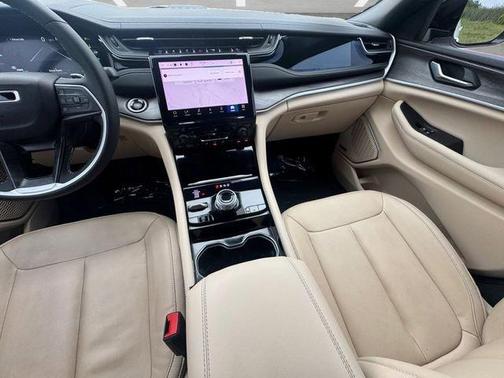Bright White Clearcoat 2022 Jeep Grand Cherokee 4xe Base
