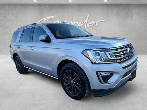 2019 Ford Expedition Limited