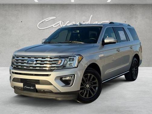2019 Ford Expedition Limited