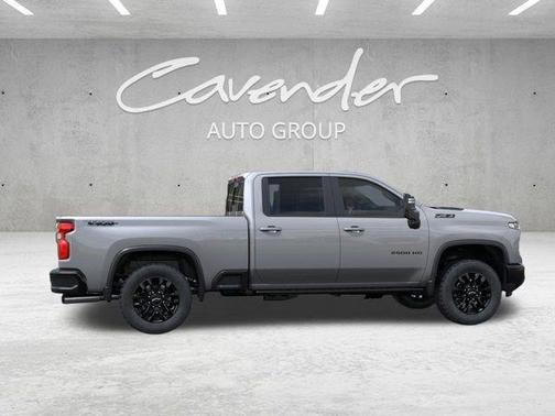 2026 Chevrolet Silverado 2500 LT