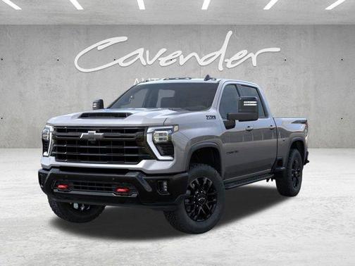 2026 Chevrolet Silverado 2500 LT