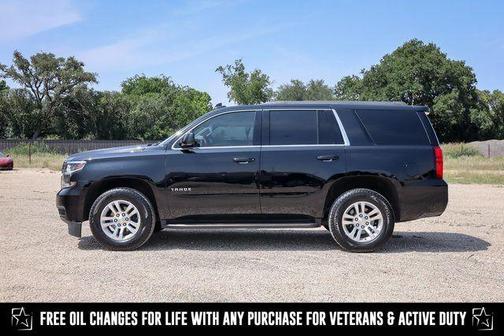 2020 Chevrolet Tahoe LS