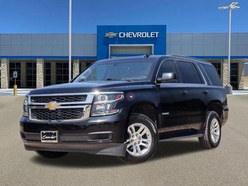 2020 Chevrolet Tahoe LS