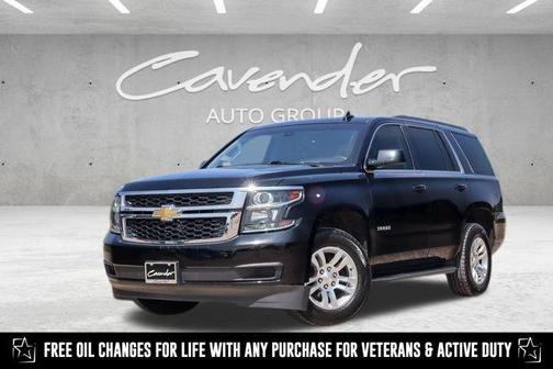2020 Chevrolet Tahoe LS