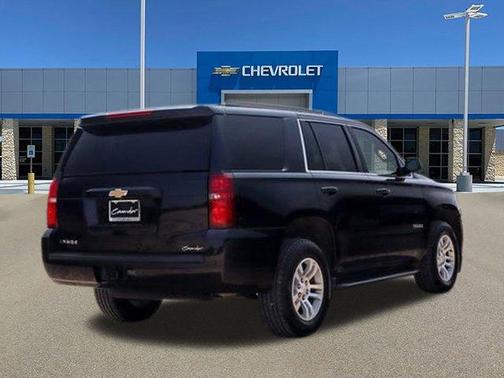 2020 Chevrolet Tahoe LS