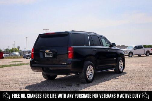 2020 Chevrolet Tahoe LS
