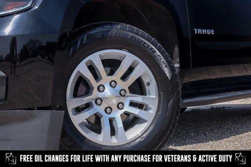 2020 Chevrolet Tahoe LS