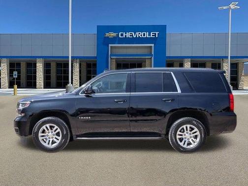 2020 Chevrolet Tahoe LS