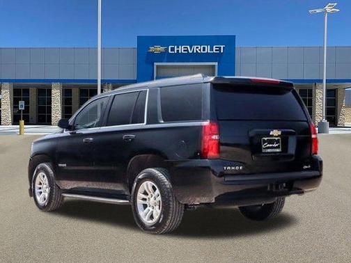 2020 Chevrolet Tahoe LS