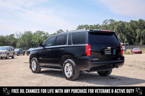 2020 Chevrolet Tahoe LS