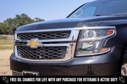 2020 Chevrolet Tahoe LS