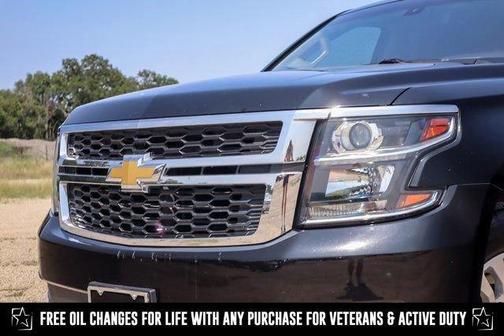 2020 Chevrolet Tahoe LS