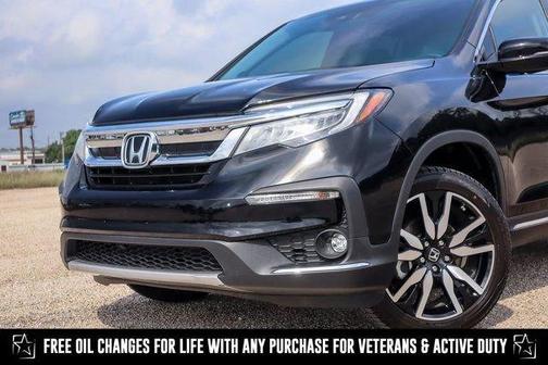 2022 Honda Pilot Touring 7-Passenger