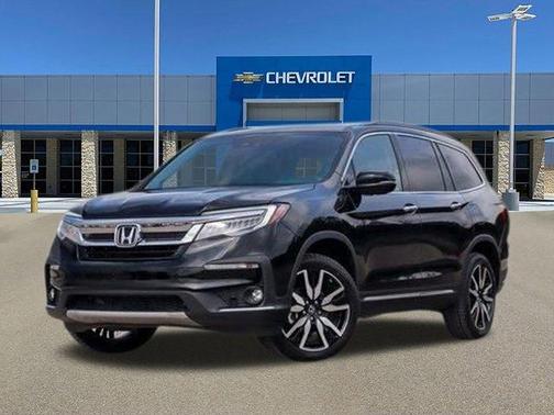 2022 Honda Pilot Touring 7-Passenger
