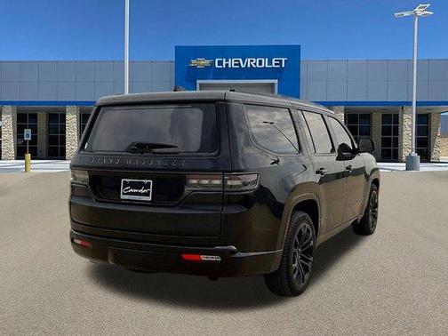 2024 Jeep Grand Wagoneer Series II